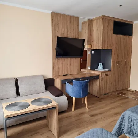 Gosciniec Pod Polna Roza Privat bolig