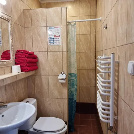 בית אירוח Gosciniec Pod Polna Roza מידזיזדרויה