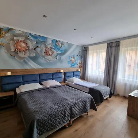 Gosciniec Pod Polna Roza Miedzyzdroje