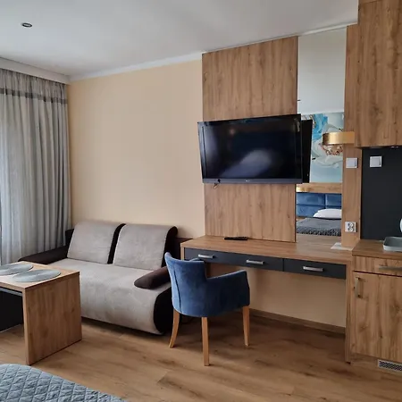 Homestay szállás Gosciniec Pod Polna Roza Międzyzdroje