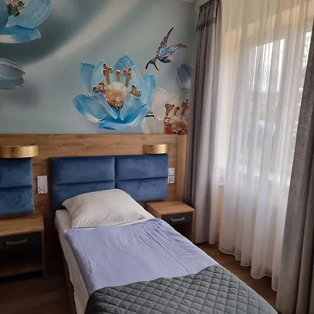 Gosciniec Pod Polna Roza * Miedzyzdroje