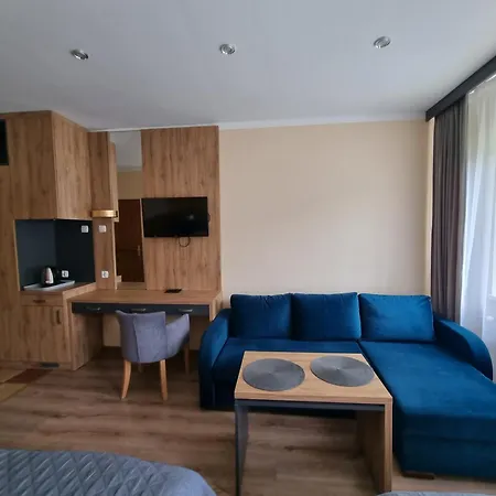 Alloggio in famiglia Gosciniec Pod Polna Roza