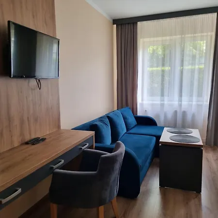 Privat bolig Gosciniec Pod Polna Roza *