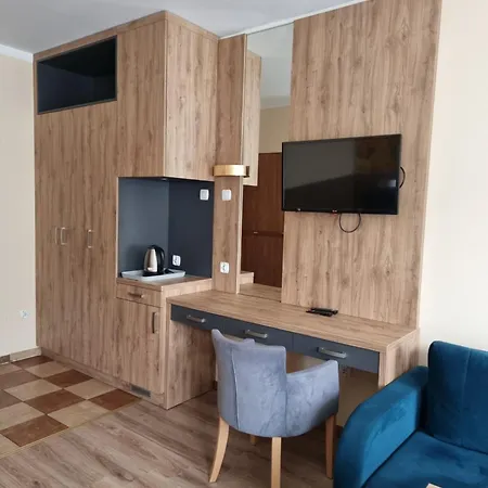 Privat bolig Gosciniec Pod Polna Roza Miedzyzdroje