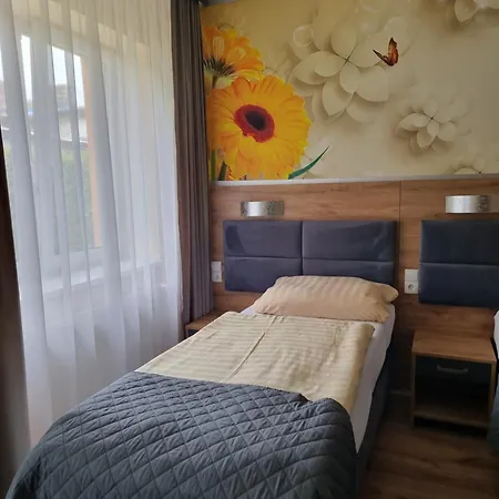 Gosciniec Pod Polna Roza *