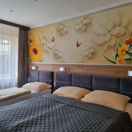 Gosciniec Pod Polna Roza * Miedzyzdroje