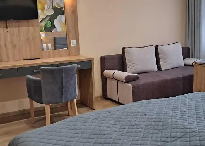 Gosciniec Pod Polna Roza *