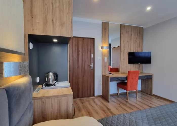 Gosciniec Pod Polna Roza