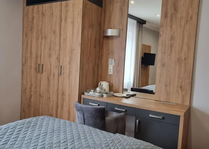 Rum i privatbostad Gosciniec Pod Polna Roza Miedzyzdroje