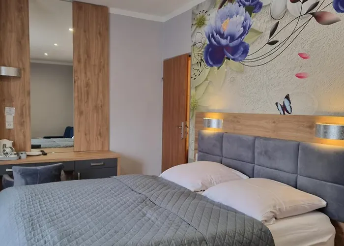 Gosciniec Pod Polna Roza Alloggio in famiglia