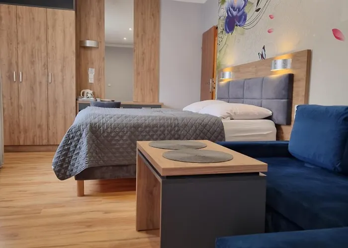 Homestay szállás Gosciniec Pod Polna Roza