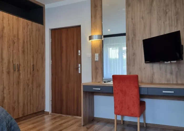 Gosciniec Pod Polna Roza Homestay szállás *