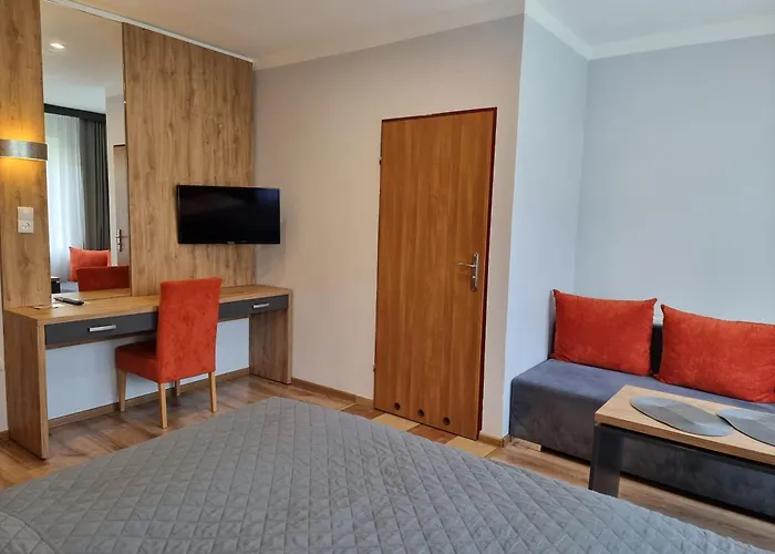 Homestay szállás Gosciniec Pod Polna Roza *