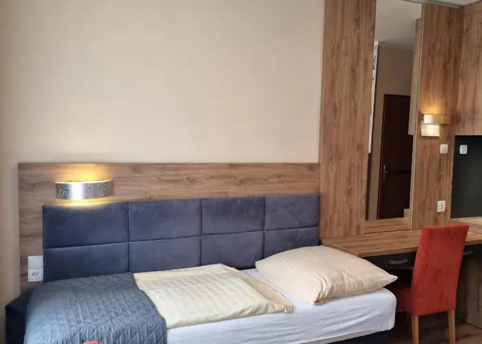 Homestay szállás Gosciniec Pod Polna Roza Międzyzdroje