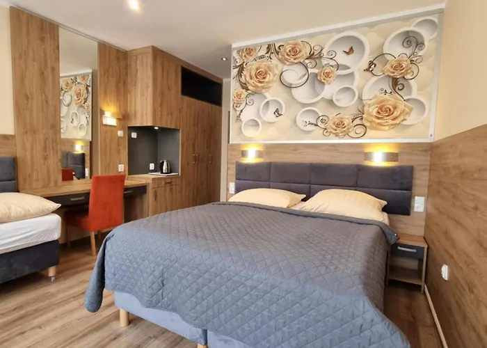 Gosciniec Pod Polna Roza *