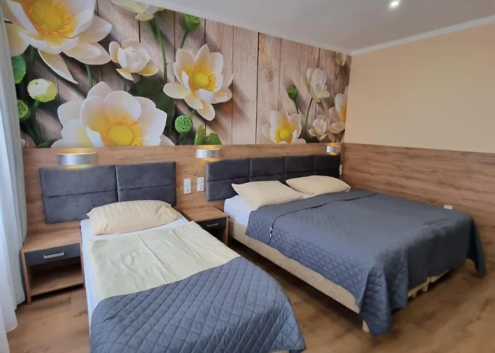 Gosciniec Pod Polna Roza Międzyzdroje