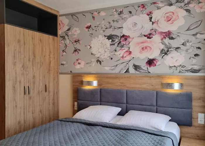 Gosciniec Pod Polna Roza Alloggio in famiglia