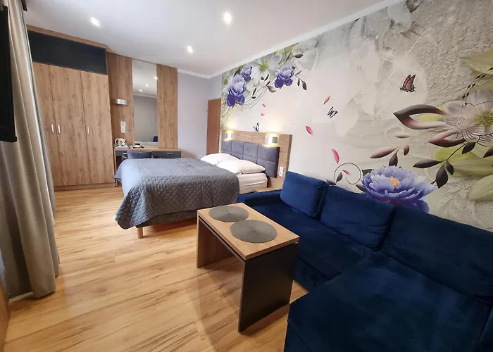 Homestay szállás Gosciniec Pod Polna Roza