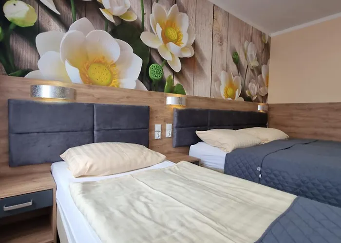 Gosciniec Pod Polna Roza Homestay szállás *