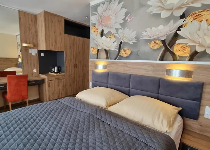 Gosciniec Pod Polna Roza