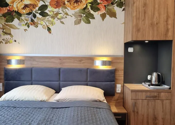 Homestay szállás Gosciniec Pod Polna Roza