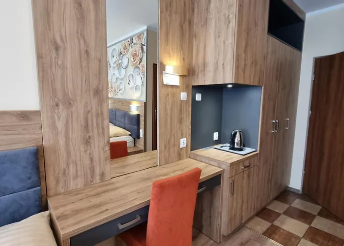 Gosciniec Pod Polna Roza Miedzyzdroje