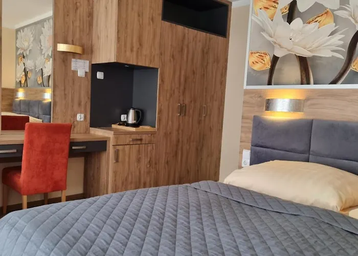 Gosciniec Pod Polna Roza Alloggio in famiglia