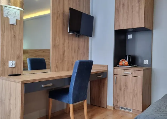 Rum i privatbostad Gosciniec Pod Polna Roza