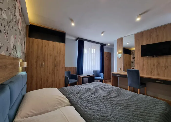 Gosciniec Pod Polna Roza *