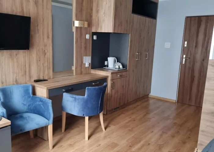 Gosciniec Pod Polna Roza