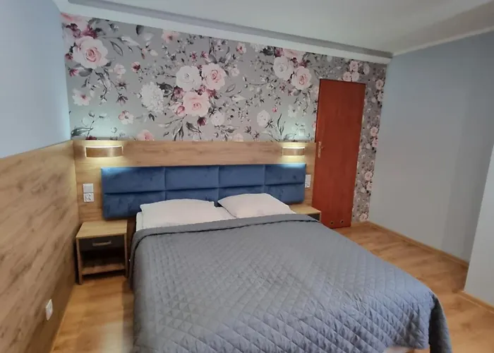 Gosciniec Pod Polna Roza * Miedzyzdroje