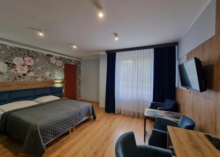 Alloggio in famiglia Gosciniec Pod Polna Roza *