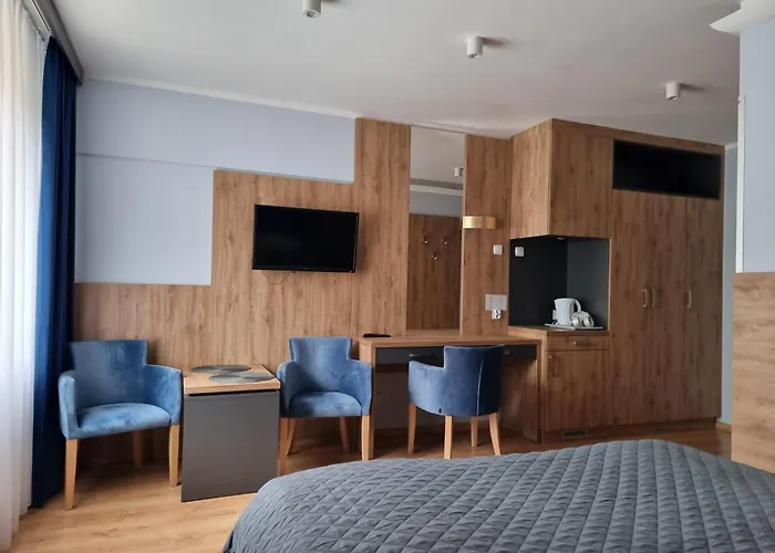 Gosciniec Pod Polna Roza Miedzyzdroje