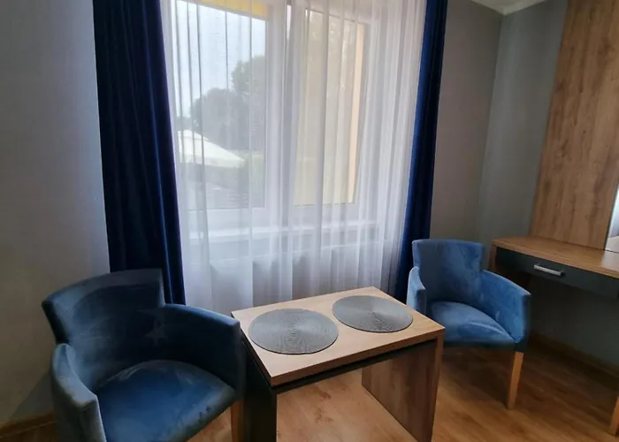 Gosciniec Pod Polna Roza Homestay szállás *