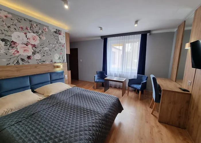 Homestay szállás Gosciniec Pod Polna Roza Międzyzdroje