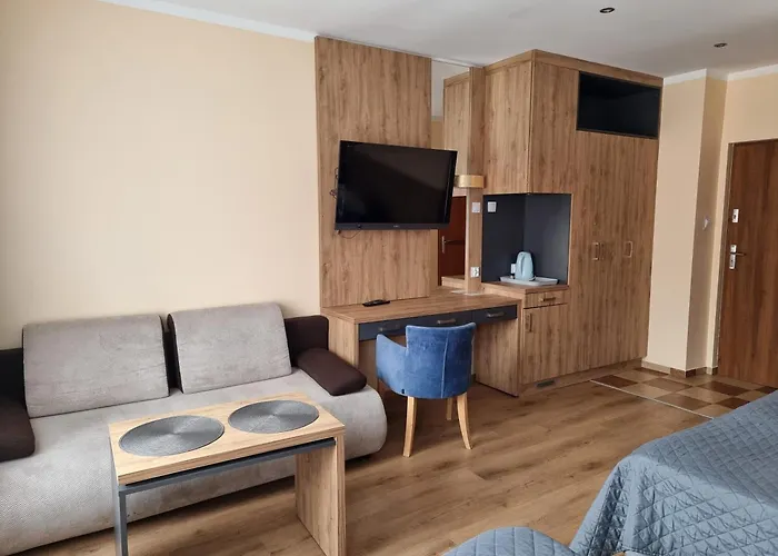 Gosciniec Pod Polna Roza Homestay szállás