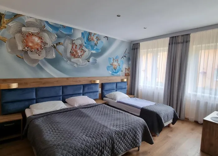 Gosciniec Pod Polna Roza Międzyzdroje