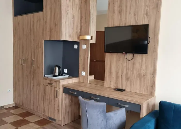 Alloggio in famiglia Gosciniec Pod Polna Roza Miedzyzdroje