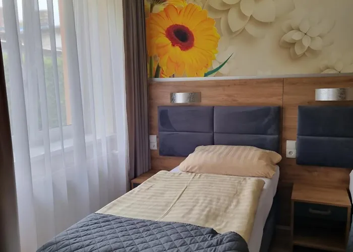 Gosciniec Pod Polna Roza *