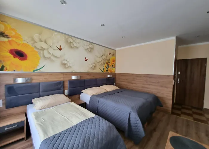 Gosciniec Pod Polna Roza Międzyzdroje