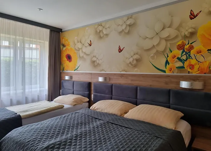 Gosciniec Pod Polna Roza * Miedzyzdroje